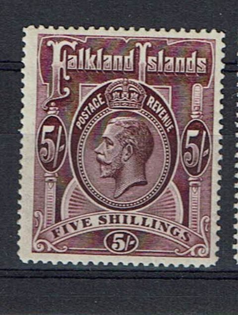 Image of Falkland Islands SG 67a UMM British Commonwealth Stamp